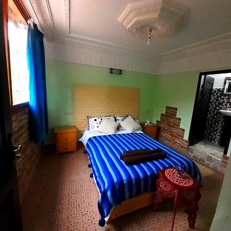 Kasbah Chez Les Berberes Appartamento Imlil  Esterno foto