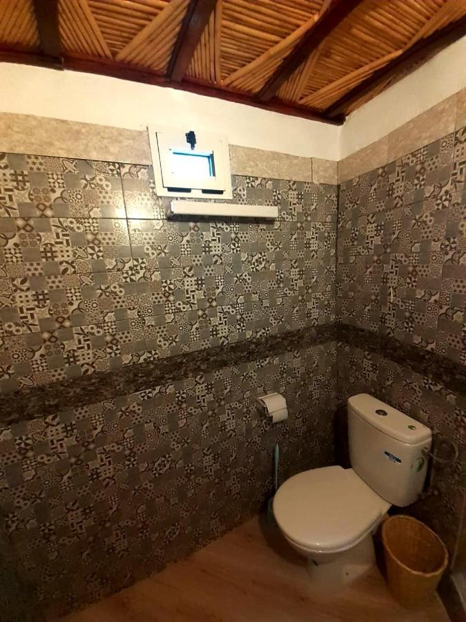 Kasbah Chez Les Berberes Appartamento Imlil  Esterno foto