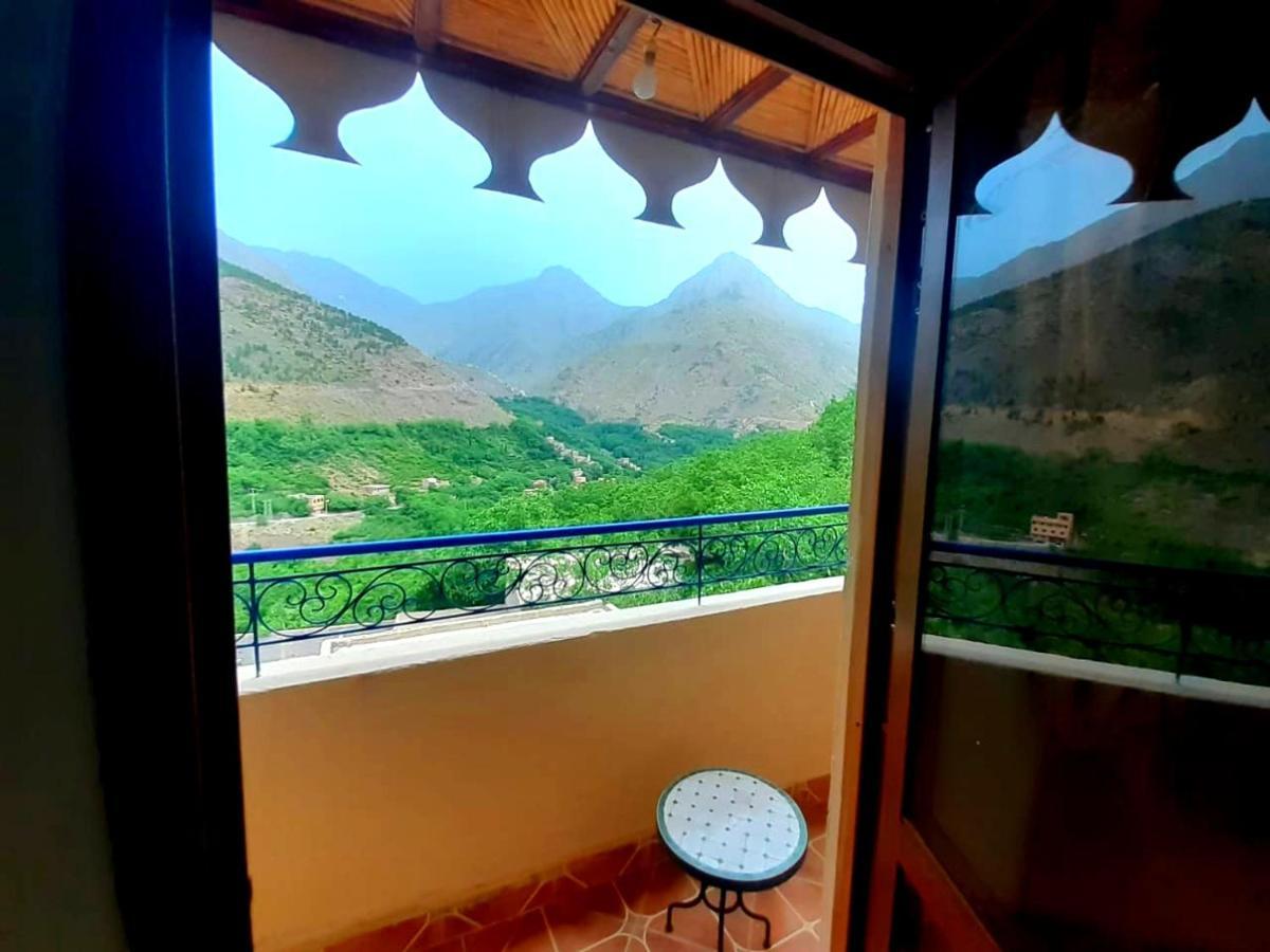 Kasbah Chez Les Berberes Appartamento Imlil  Esterno foto