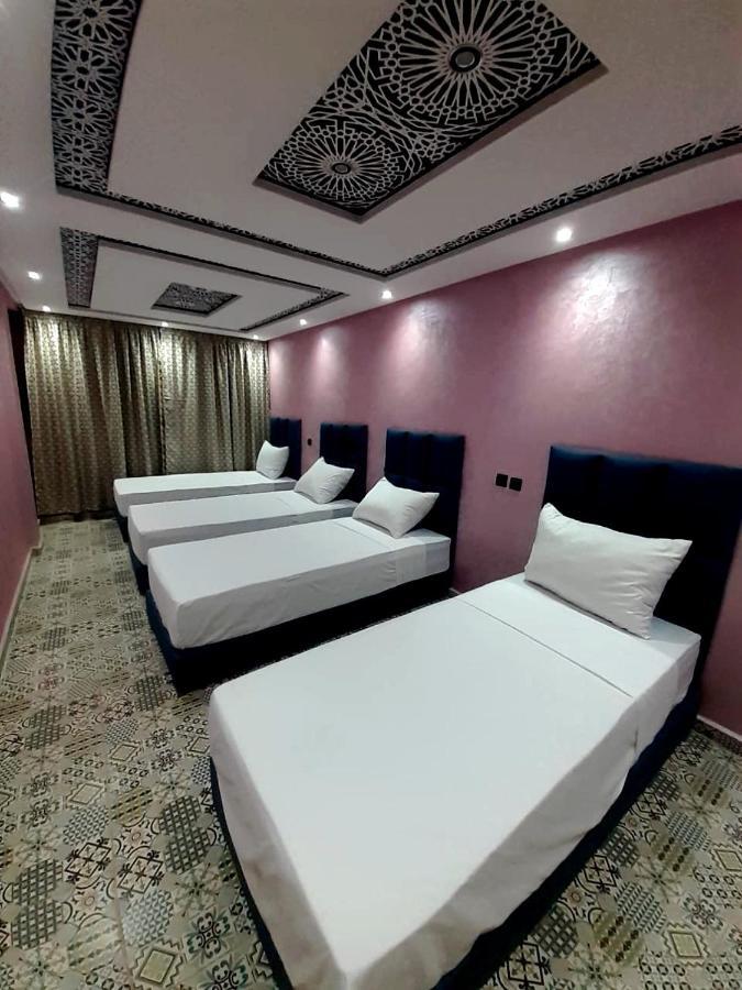 Kasbah Chez Les Berberes Appartamento Imlil  Esterno foto