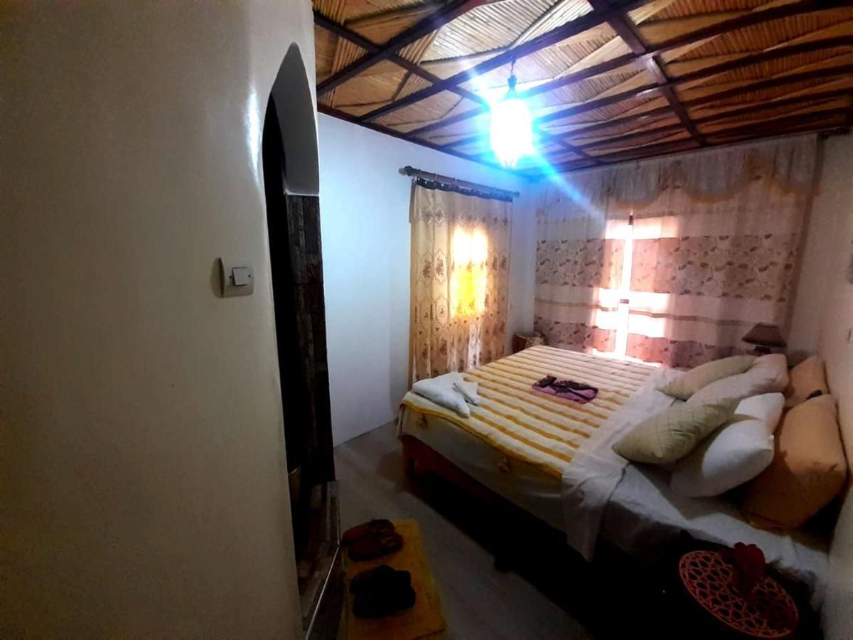 Kasbah Chez Les Berberes Appartamento Imlil  Esterno foto