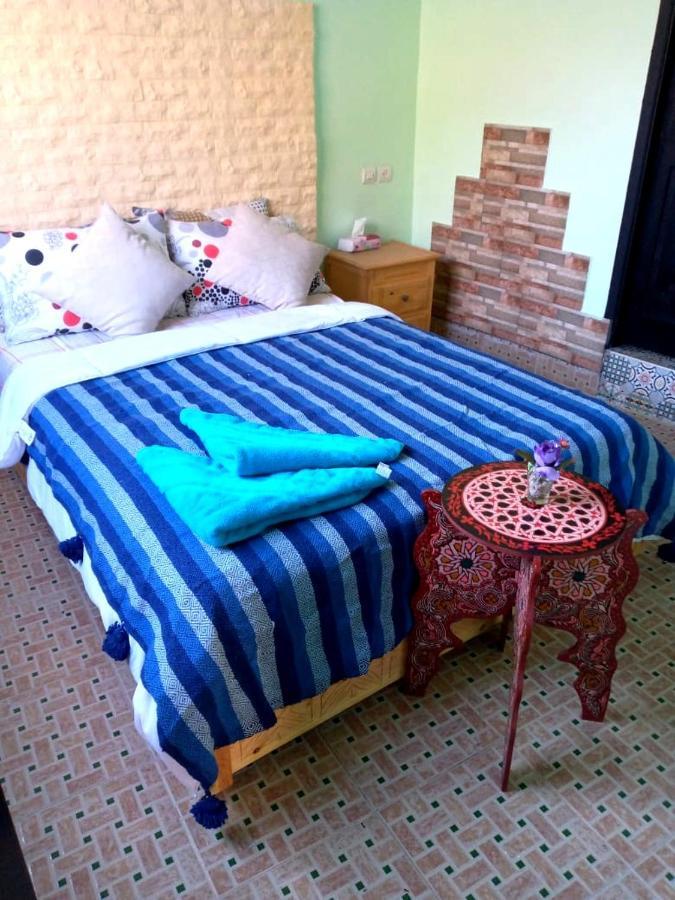 Kasbah Chez Les Berberes Appartamento Imlil  Esterno foto