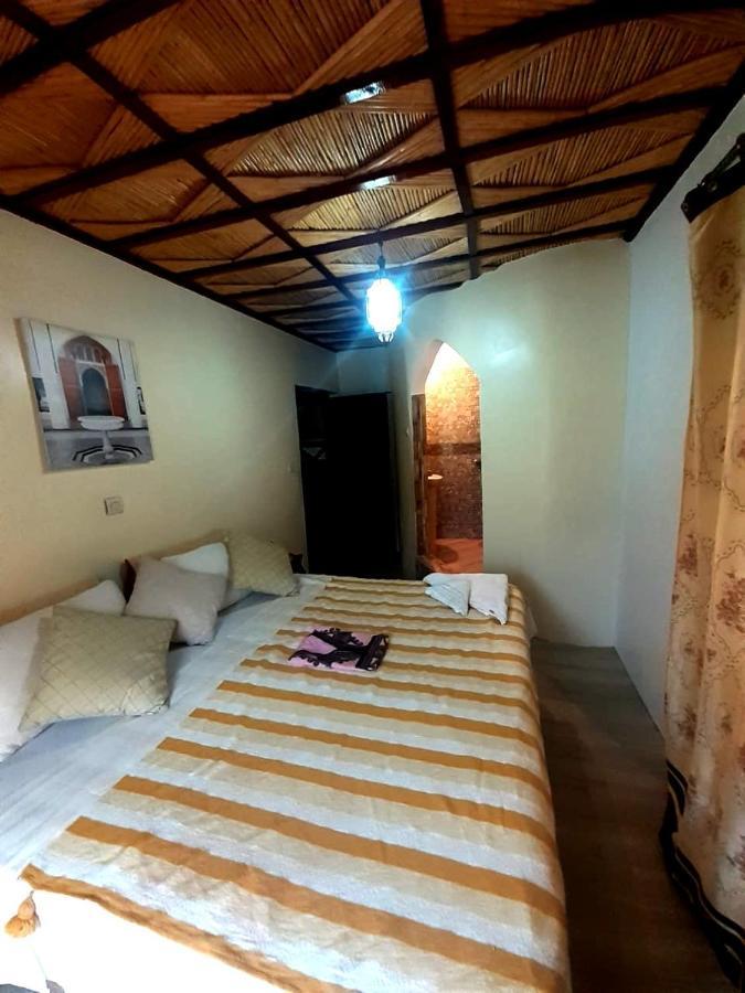 Kasbah Chez Les Berberes Appartamento Imlil  Esterno foto