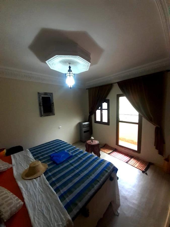 Kasbah Chez Les Berberes Appartamento Imlil  Esterno foto