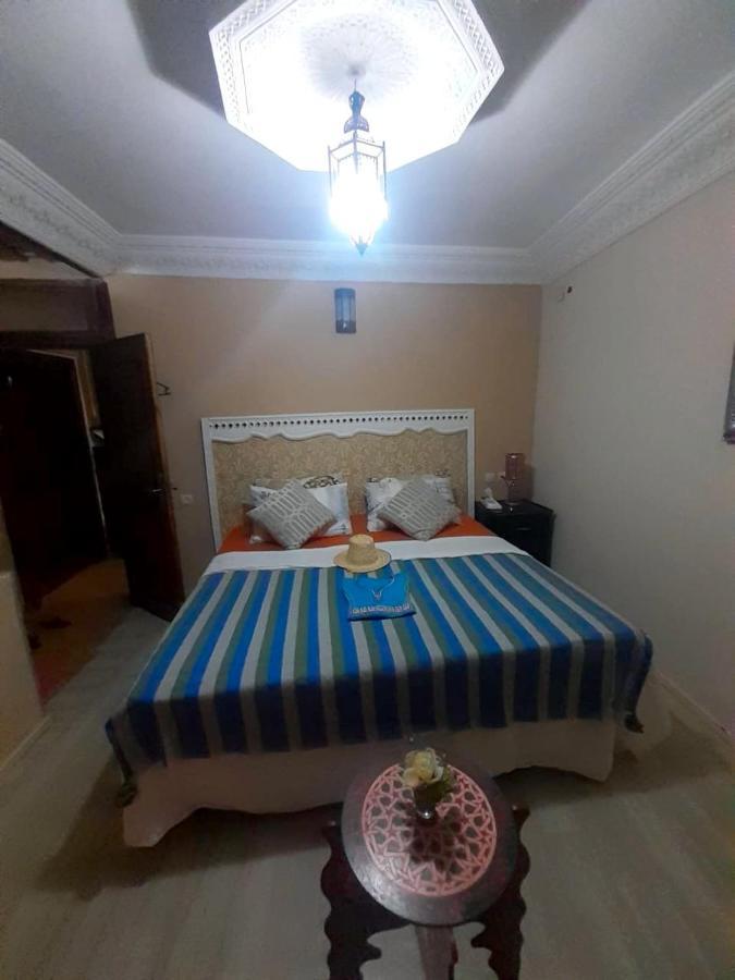 Kasbah Chez Les Berberes Appartamento Imlil  Esterno foto
