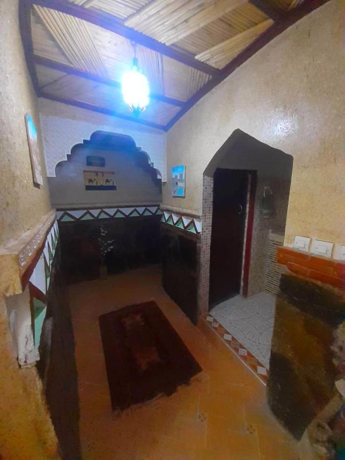 Kasbah Chez Les Berberes Appartamento Imlil  Esterno foto