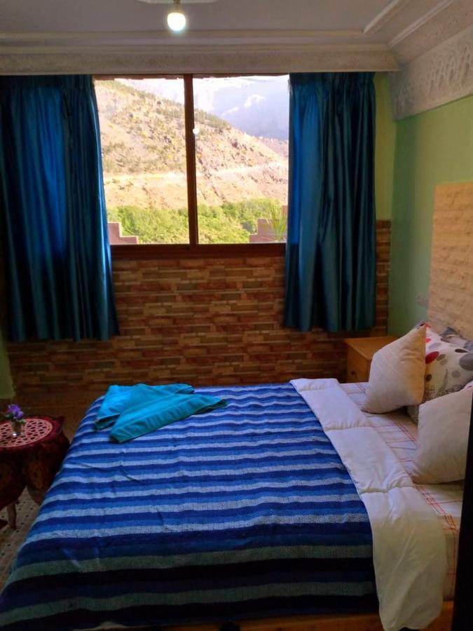 Kasbah Chez Les Berberes Appartamento Imlil  Esterno foto
