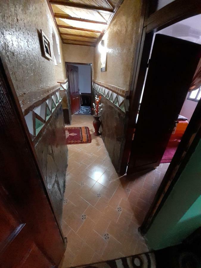 Kasbah Chez Les Berberes Appartamento Imlil  Esterno foto