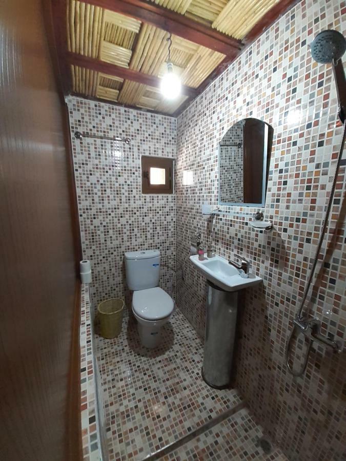 Kasbah Chez Les Berberes Appartamento Imlil  Esterno foto