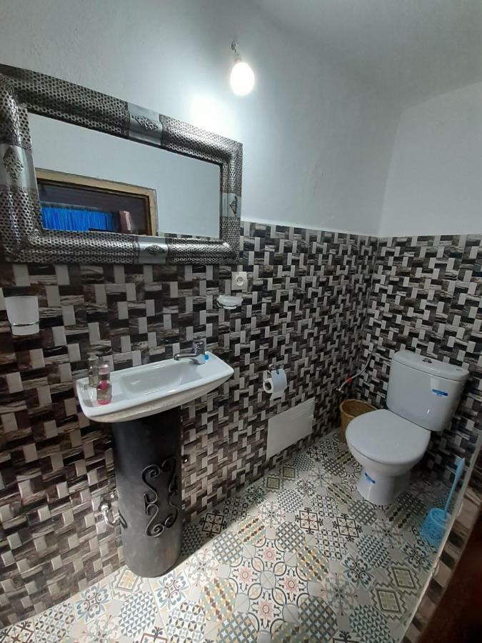 Kasbah Chez Les Berberes Appartamento Imlil  Esterno foto