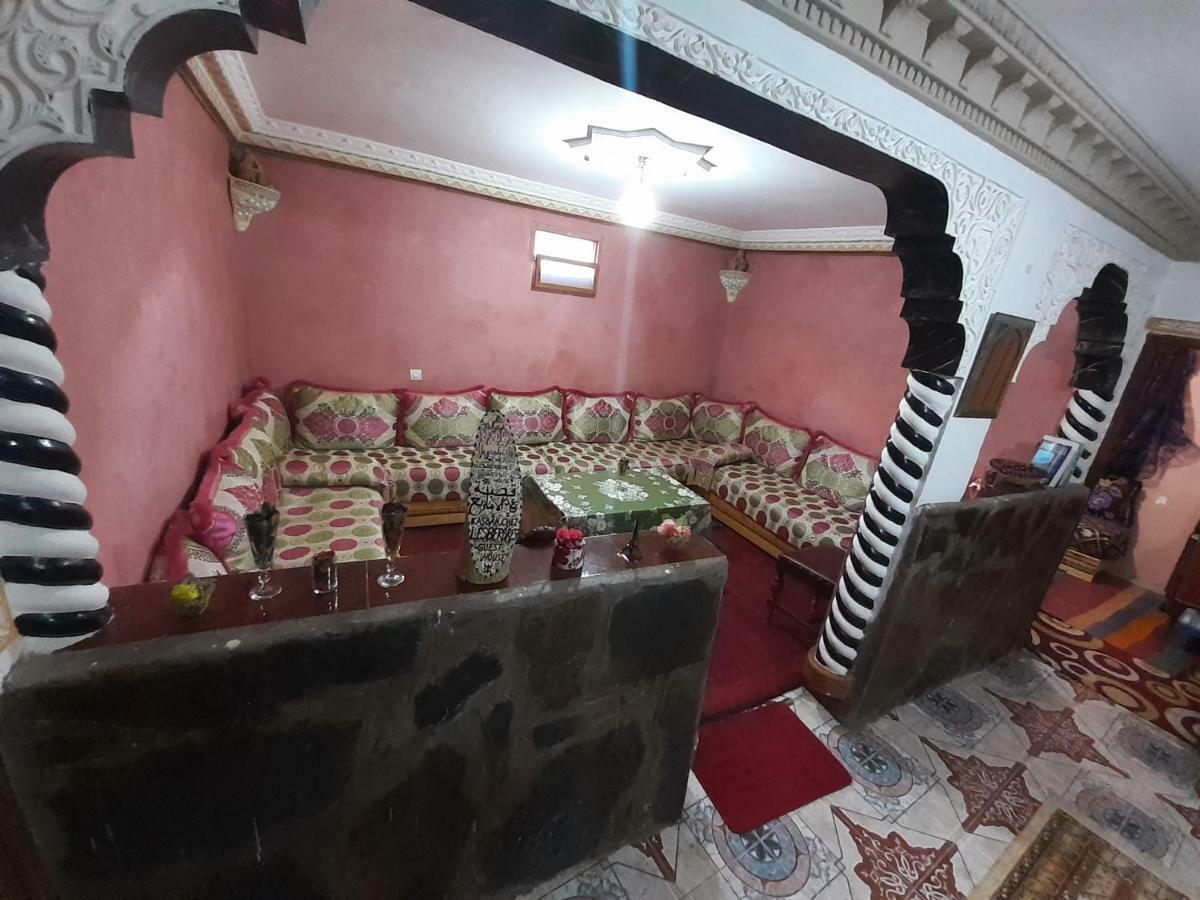 Kasbah Chez Les Berberes Appartamento Imlil  Esterno foto