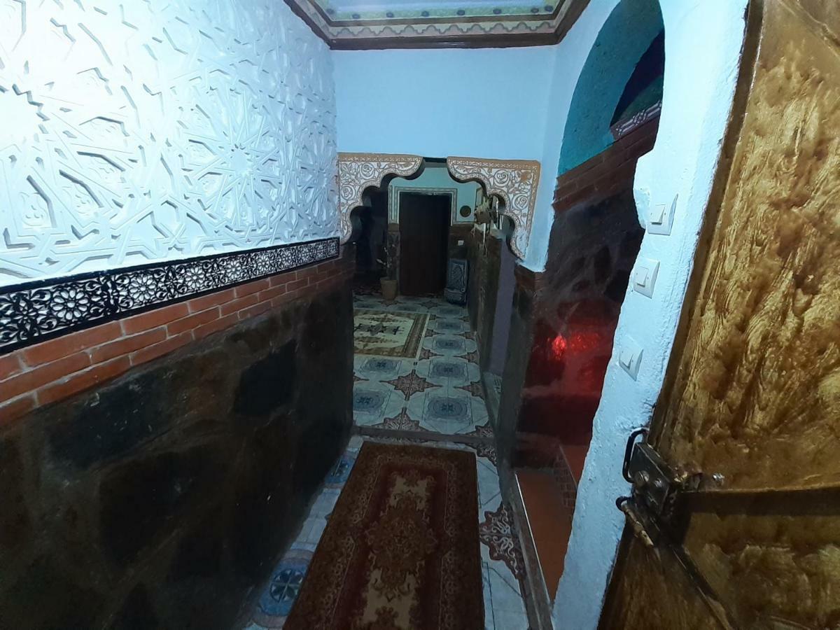 Kasbah Chez Les Berberes Appartamento Imlil  Esterno foto