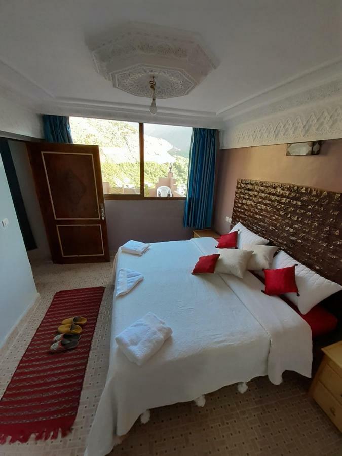 Kasbah Chez Les Berberes Appartamento Imlil  Esterno foto