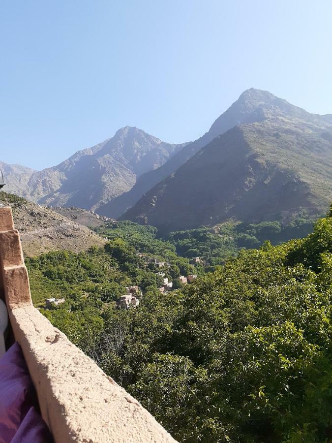 Kasbah Chez Les Berberes Appartamento Imlil  Esterno foto